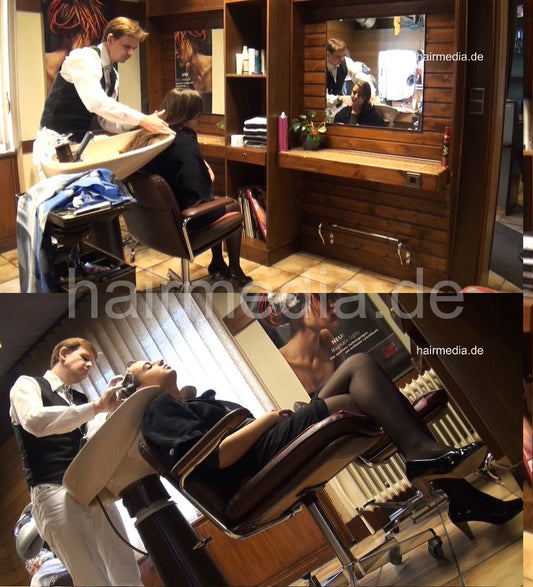 1016 5 VeronikaR by Barber backward shampoo