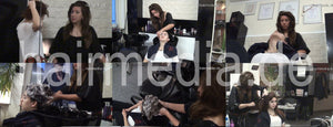 353 salon owner by student shampooing