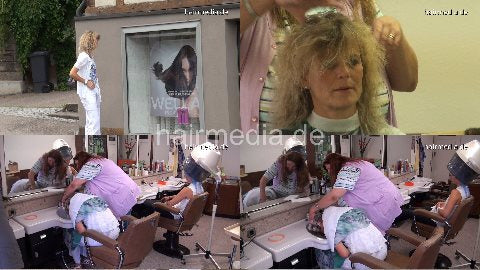 6192 Alexandra forward wash, haircut and blow TRAILER