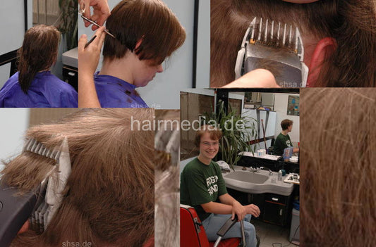 820 Elke Cut and Buzz, 139 stills and 60 sec video for download