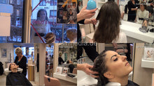 Laden Sie das Bild in den Galerie-Viewer, 6187 Anastasia 1 backward shampoo Kassel salon