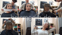 Load image into Gallery viewer, 4106 KristinaB 2015 4 haircut after coloring torture
