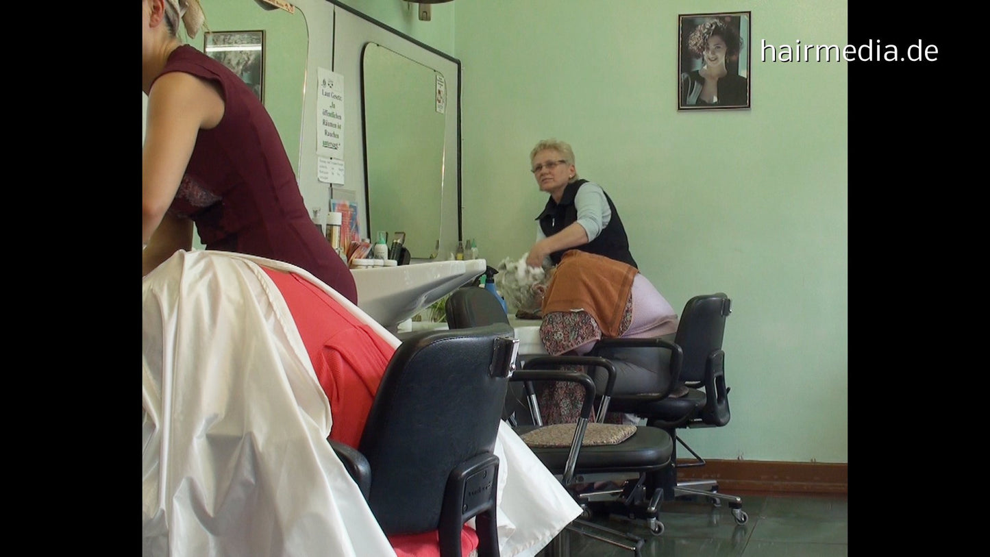 522s1386f1 strong wash 7 min HD-Video for download
