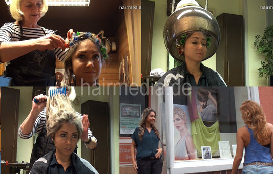 1021 Katrin wet set vintage salon Frankfurt
