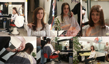 Carica l&#39;immagine nel visualizzatore di Gallery, 8085 Nanna swiss trick haircut by hobbybarber  TRAILER and slideshow