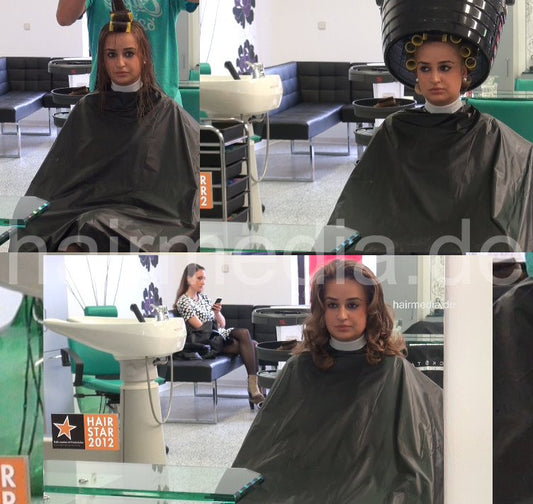 4005 VeronikaR 4 by barber wet set and dryer