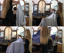 Load image into Gallery viewer, 1040 LauraL 2 caping by Zoya large capes vintage barbershop