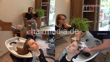 Load image into Gallery viewer, 369 Ivana backward shampoo by barber