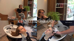 369 Ivana backward shampoo by barber