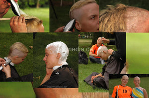 868 Flattop and Headshave 660 pictures and 13 min video for download