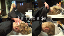 Load image into Gallery viewer, 4030 Giullia 02 forward shampoo hairwash