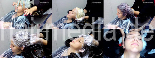 1024 Lunableach2 shampooing 22 min video for download