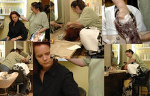Carica l&#39;immagine nel visualizzatore di Gallery, 884 PetraN firm shampooing by milf forward salon bowl