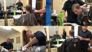 2006 Jens by Nico 1 forward wash barber shampoo