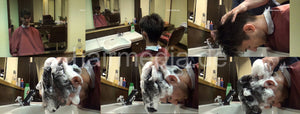 297 Ahmed 2 forward shampoo hairwash by barber