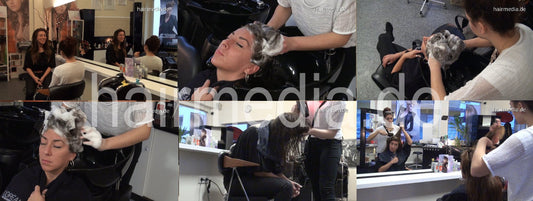 353 student by boss salon shampooing