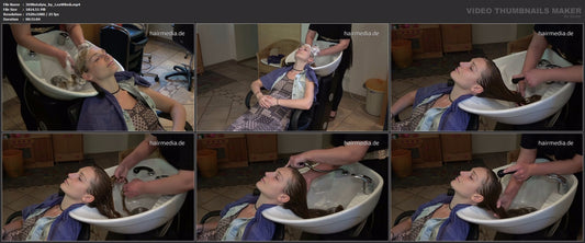 369 Nataliya by LeaW backward shampoo hairwash