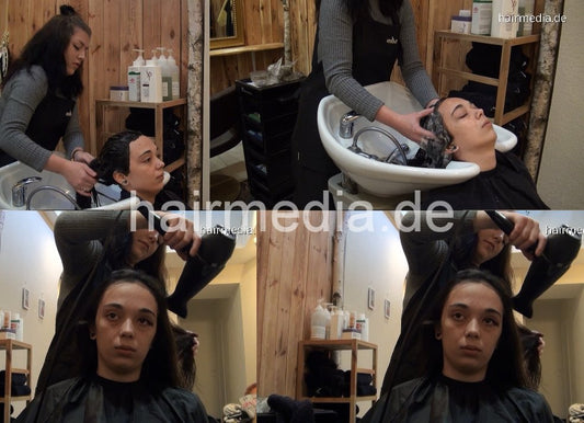 4035 Jasmin 4 shampooing