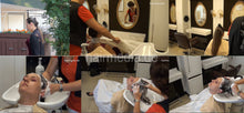 Load image into Gallery viewer, 6141 Beatrice 1 washing backward 10 min HD video for download