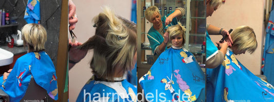 8038 Jessi teen strong drycut in mom´s salon