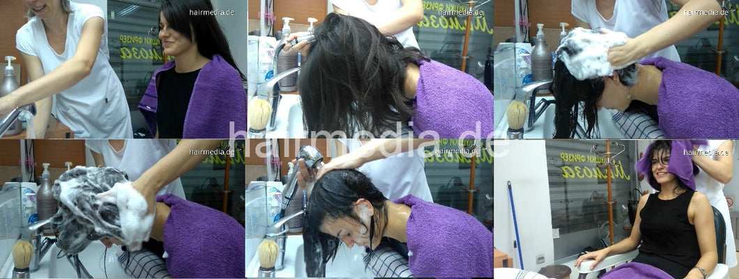 531 Milica cam 2 forwardshampoo hairwash by JelenaB