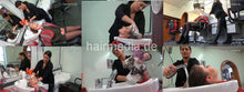 将图片加载到图库查看器，8300 SarahS by VanessaDG 3 backward salon shampoo hairwash