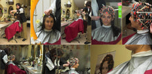 Cargar imagen en el visor de la galería, 7009 Carina 2 perming hair in old fashioned vintage salon
