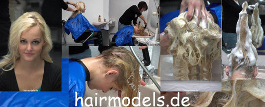 6020 Larissa firm forward wash 12 min video for download