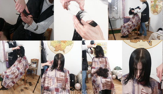 8031 Vera by GabrieleB haircut and blowout
