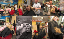 Laden Sie das Bild in den Galerie-Viewer, 8065 1 buzz Wellenmaschine dry haircut by rockabilly barber