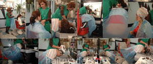 768 IrinaS shampooing forward shampoo in grey bowl barbershop Igelit cape