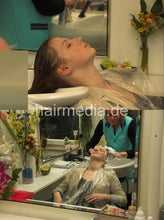 Carica l&#39;immagine nel visualizzatore di Gallery, 6104 Vera 2 pampering backward shampoo TRAILER