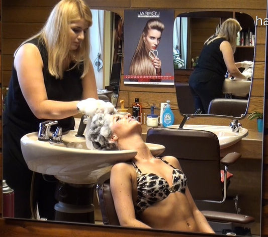 357 SarahS bikini by Laura backward shampoo salonbowl
