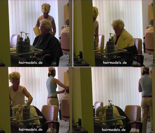 522 IL forward shampoo strong wash 4 video for download