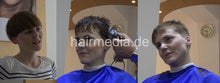 Load image into Gallery viewer, 8146 Carina buzzcut by barber