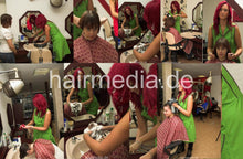 Load image into Gallery viewer, 528 Annika by NadjaZ strong forward salon hair wash shampooing
