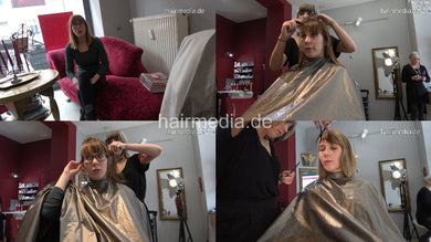 9083 Alexandra by Franziska hair cut