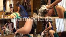 Laden Sie das Bild in den Galerie-Viewer, 9039 AngelikaM by Eveline forward shampoo hairwash