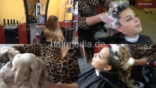 9085 Luiza by ValentinaDG backward shampoo