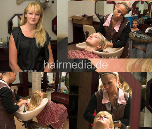 7038 Nelli fake perm complete 37 min video + 95 pictures for download