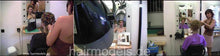 Carica l&#39;immagine nel visualizzatore di Gallery, 664 Mona s0133 shampoo set and updo, 40 min video DVD