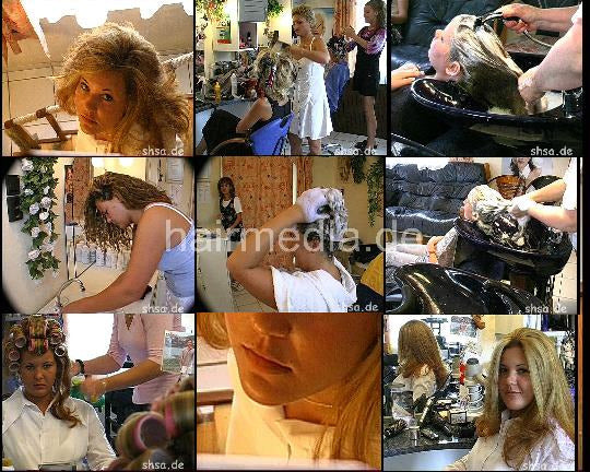996 hairhunger 2003 Part C 40 min video for download