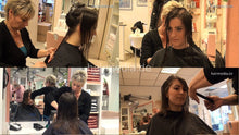 将图片加载到图库查看器，6187 Anastasia 2 trim haircut Kassel Salon