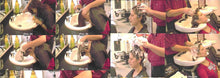 Load image into Gallery viewer, 671 Daniela firm 3-way shampooing 12 min video for download