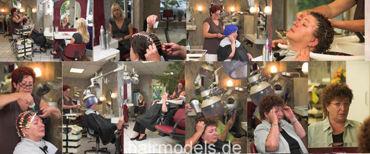 799 Karin perm part A mature lady perm