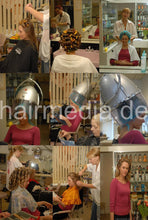 Load image into Gallery viewer, 630 ManuelaS wet set, hooddryer and styling Salon Buschmann Berlin