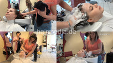 Load image into Gallery viewer, 9087 04 SelinaS backward shampoo salon hairwash