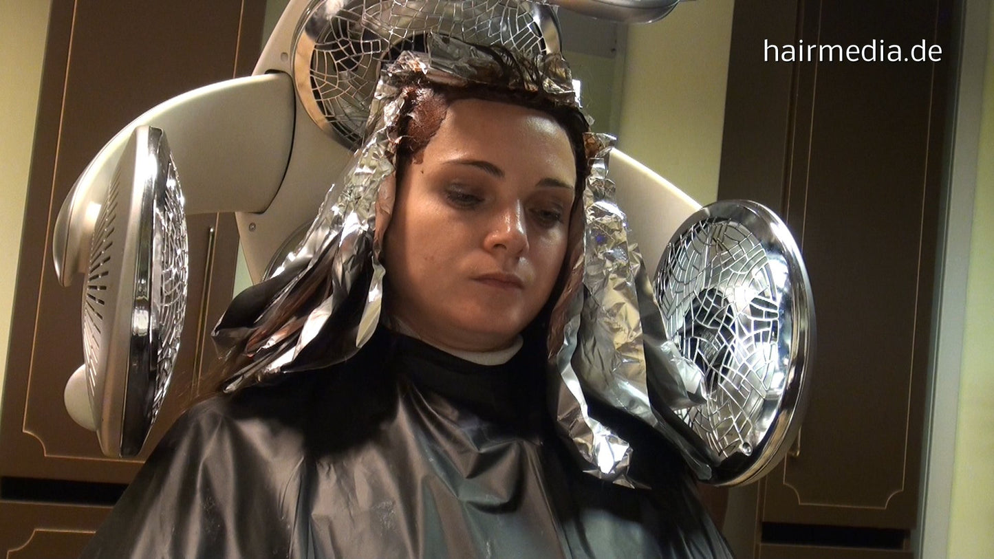 4027 JuliaH 3 highlighting 51 min HD video for download