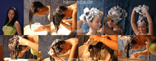 Carica l&#39;immagine nel visualizzatore di Gallery, 9033 Barberette IrinaM self shampooing bucket hairwash