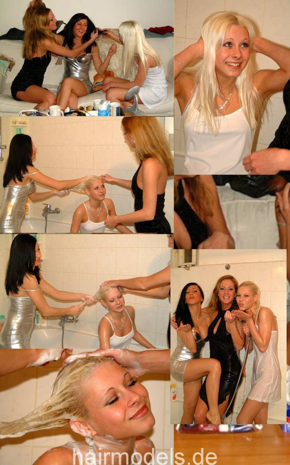 9126 SP 0408 shampooing